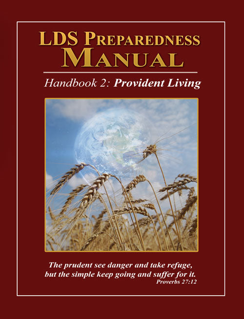 LDS Preparedness Manual